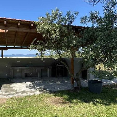 Villa Ilyos Ierissos Exteriör bild