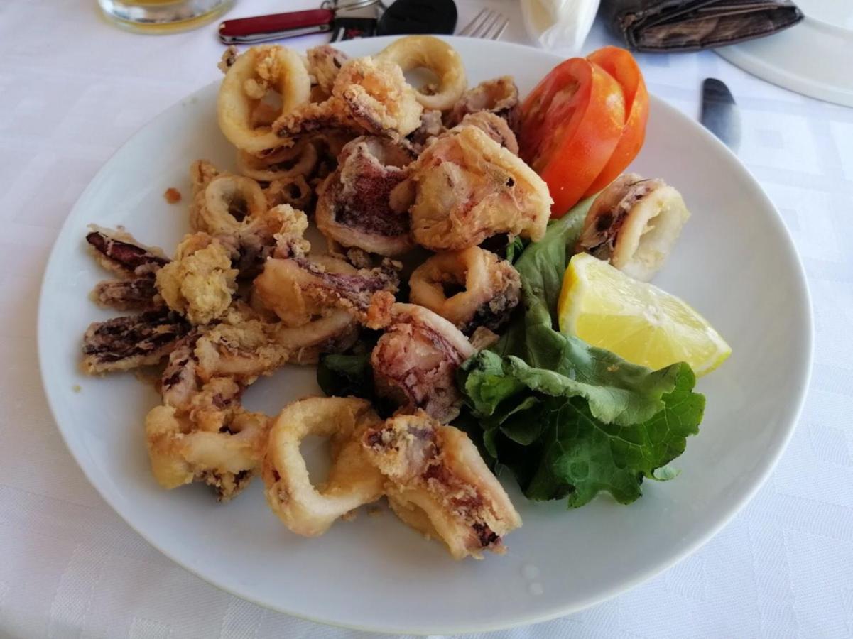 Villa Ilyos Ierissos Exteriör bild