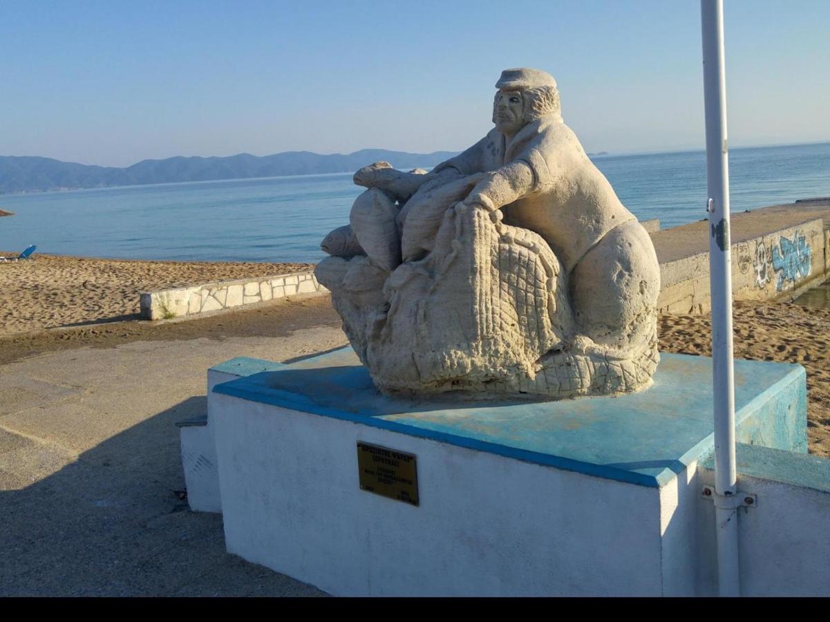 Villa Ilyos Ierissos Exteriör bild