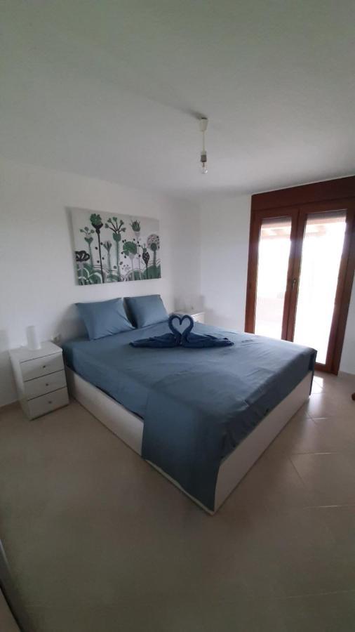Villa Ilyos Ierissos Exteriör bild