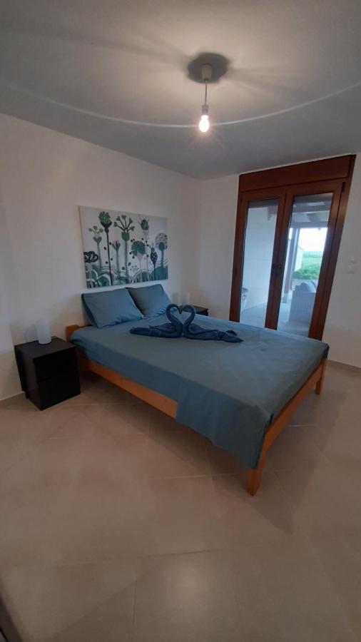Villa Ilyos Ierissos Exteriör bild