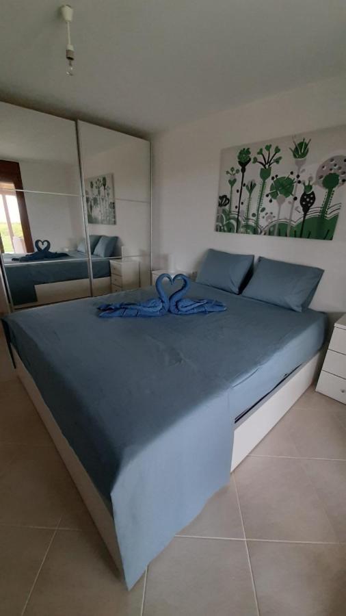 Villa Ilyos Ierissos Exteriör bild